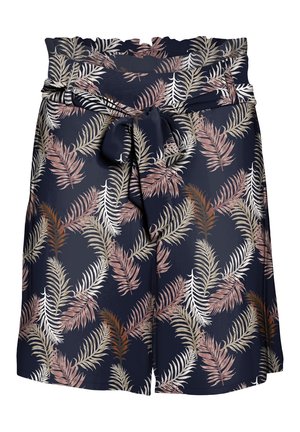 Short - dark blue