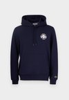 Sweatshirt - navy blue