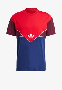 Nevybráno, better scarlet dark blue maroon