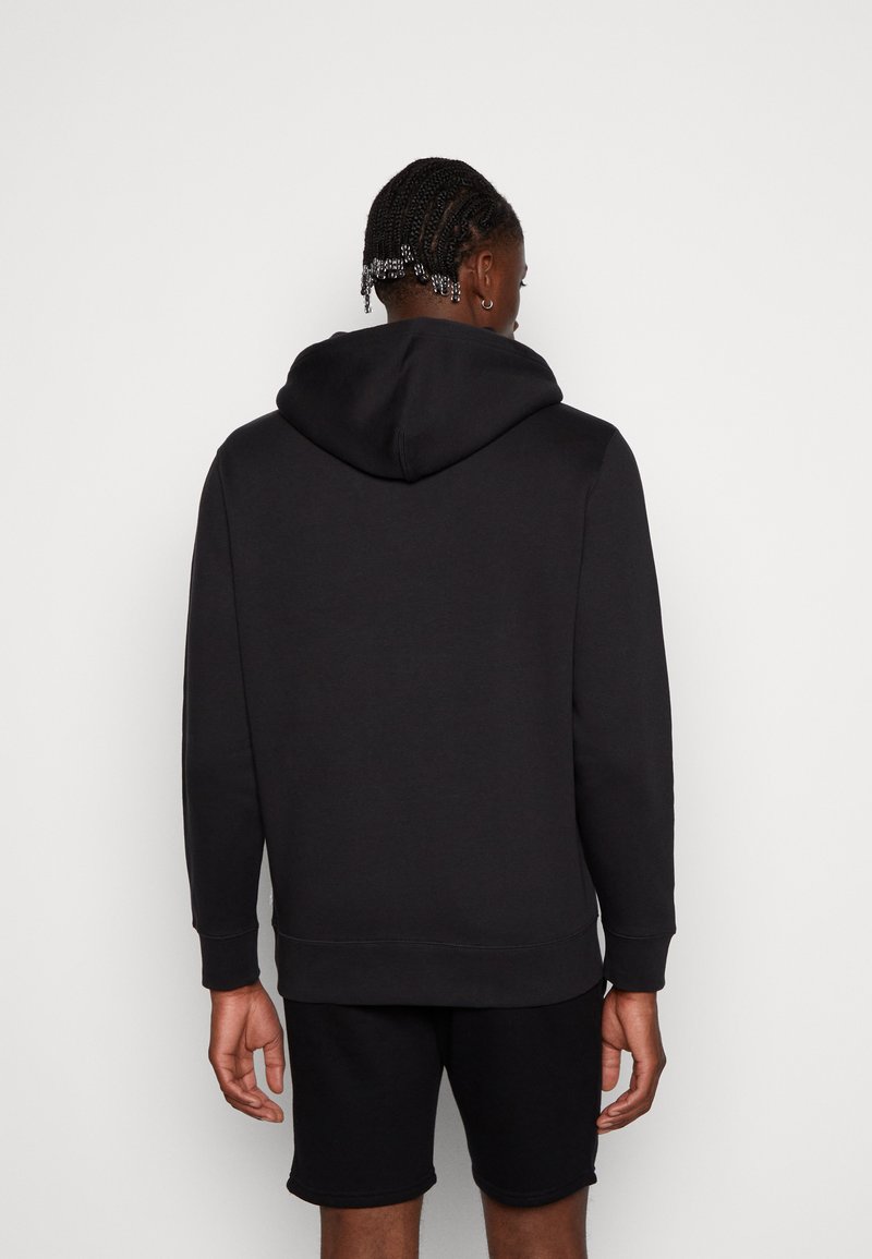 Levi's® Mikina s kapucí - black
