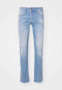 WAITOM PANTS - Jean slim - light blue