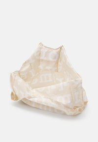 Marimekko SMARTBAG LOGO BAG - Mala a tiracolo - beige/off-white