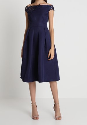 Juhlamekko - dark blue