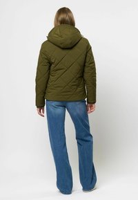 U.S. Polo Assn. KENYA - Winterjas - dark olive