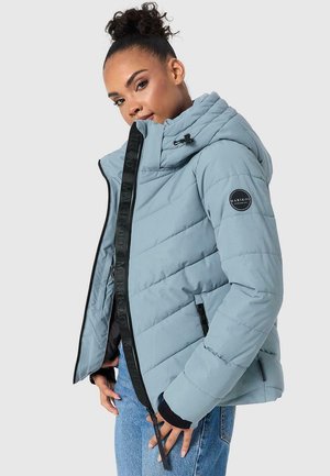 Vinterjacka - powder blue