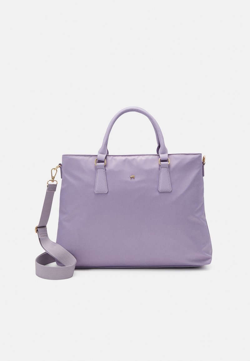 Anna Field Laptop bag lilac/lilac Zalando.co.uk