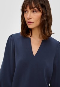 s.Oliver AUS SCUBA - Sweatshirt - navy