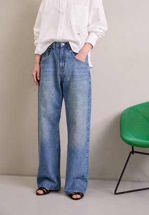 MIA - Flared jeans - miami wash