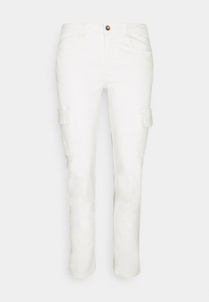 GRETA CARGO WOMAN - Pantalon classique - antartica