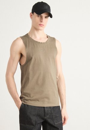 OCEANPALETTE - Topper - open beige