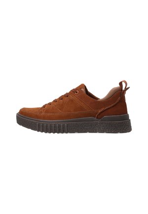 Sneaker low - brown