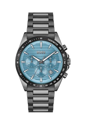 Chronograph watch - grau