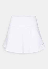 ONE SKIRT - Sporta svārki - white/black