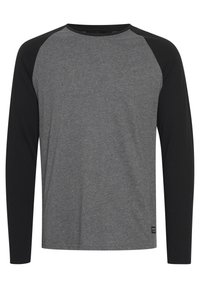 Unselected, gray melange