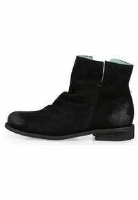 Unausgewählt, black