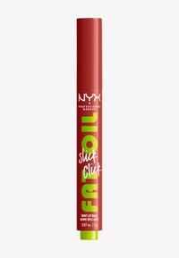 NYX Professional Makeup - - Błyszczyk Miniatura obrazu 1