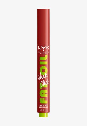 NYX Professional Makeup FAT OIL SLICK CLICK - Lipgloss - going viral