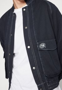 Night Addict Farkkutakki - grey