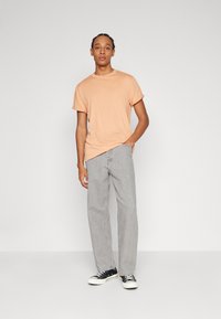 G-STAR LASH - T-shirts - peach bloom gd