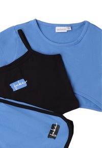 Sarabanda THREE-PIECE SET - Pantaloni sportivi - blue