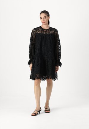 VISEVILLA DRESS - Kokteilikleit/peokleit - meteorite