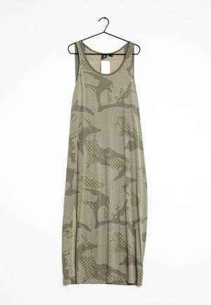 G-STAR Vestido largo - green