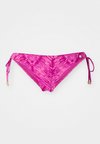 CHEEKY FLORETTA JETTE  - Bikinio apatinė dalis - berry