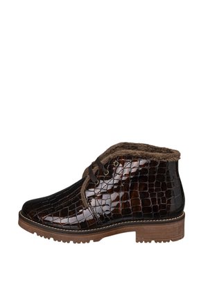 PLANOS  10773 - Botines bajos - brown