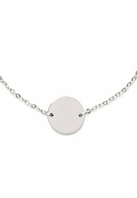 Hey Happiness SIMPLE CIRCLE - Pulsera - silberfarben