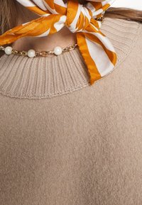 By Malene Birger Strickpullover - off-white