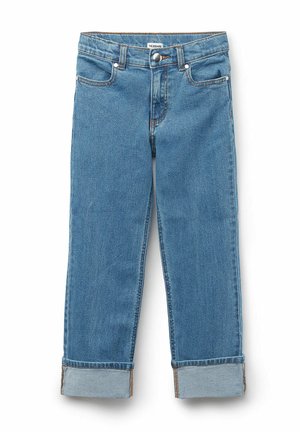 Džíny Straight Fit - Blue
