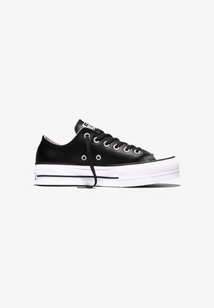 Converse, CHUCK TAYLOR ALL STAR LIFT PLATFORM - Sneaker low - black/white