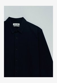 Geselecteerd, blau