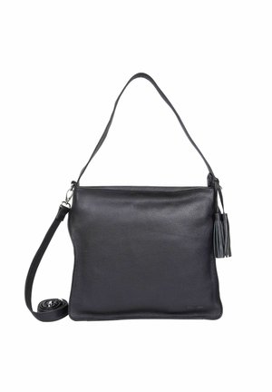 CADIZ 32 CM - Handtasche - black