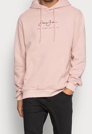 Sean John Sweat à capuche - light pink