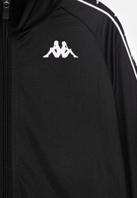 Kappa SET - Μπουφάν προπόνησης - black