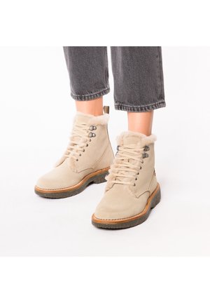 Vinterstøvler - off-white