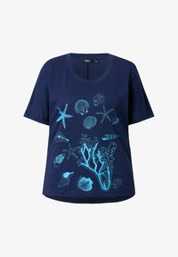 Unausgewählt, inky blue