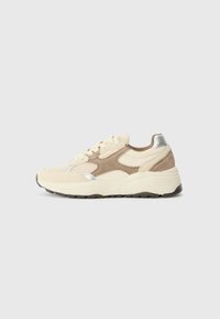 GANT NEWILE - Joggesko - taupe/multi-coloured