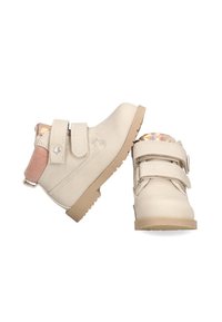 Luna Collection LUY B - Zapatos de bebé - beige