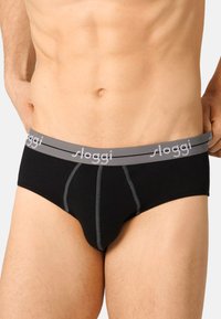Sloggi 6 PACK START - Trusser - grey combination