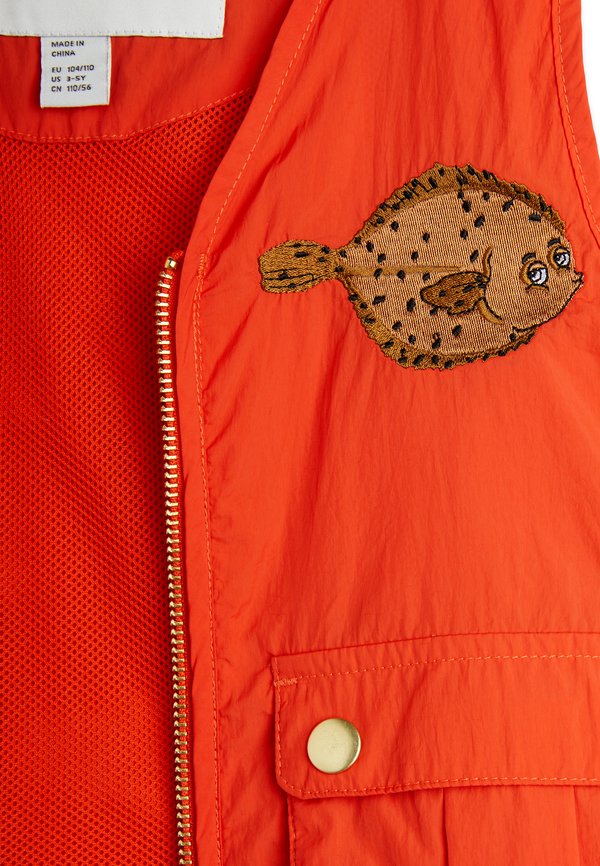 FLUNDRA UTILITY VEST UNISEX - Waistcoat4