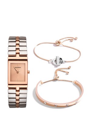 DAY TO NIGHT WATCH GIFT SET - Watch - rose