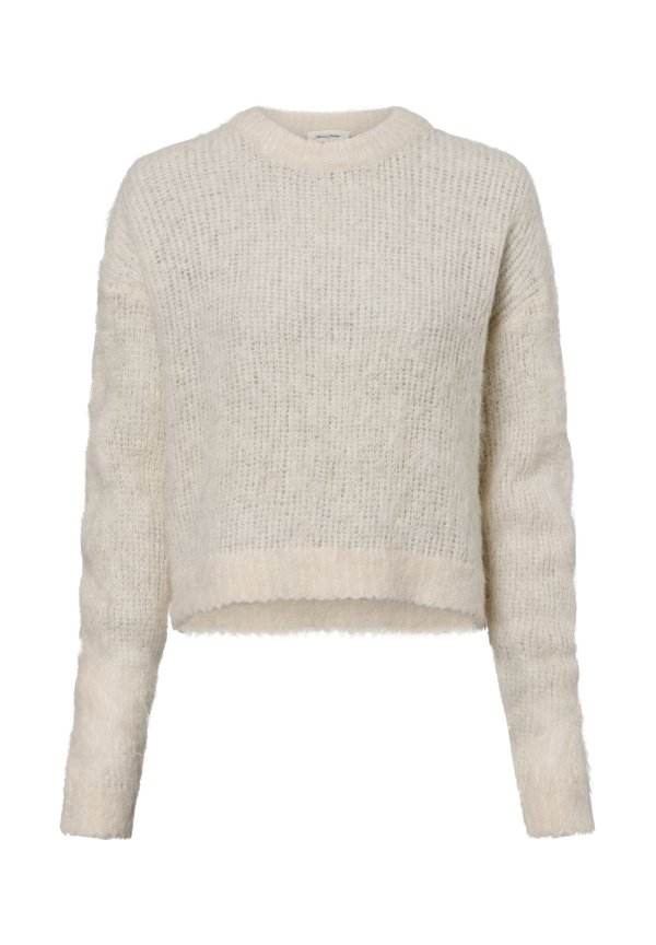 BYMI - Jumper - pearl melange