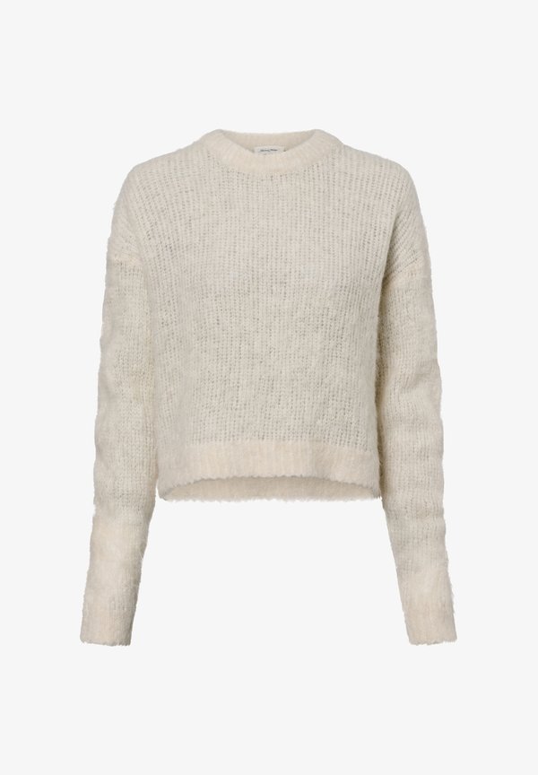 BYMI - Jumper - pearl melange