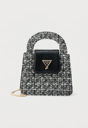 UNISEX - Sac à main - jet black