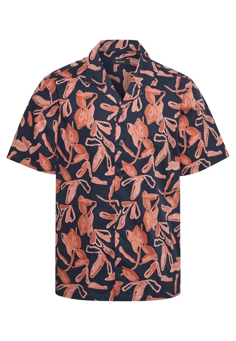 Matinique Overhemd donkerblauw Matinique Overhemd donkerblauw