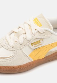 Puma PALERMO MODA UNISEX - Sneakers basse - warm white/flaxen/alpine snow
