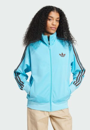 FIREBIRD - Training jacket - blue glow   auburn