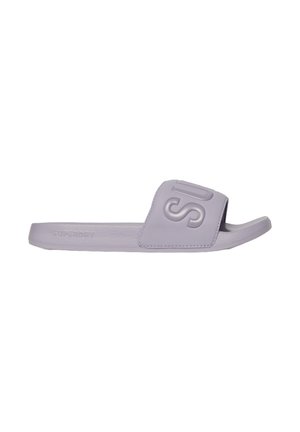Superdry & Co CORE - Mules - iced purple